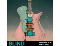 Blind Audio Lo-Fi Hip Hop - Six String main image