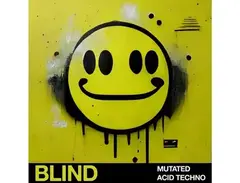 Blind Audio Mutated Acid Techno main image