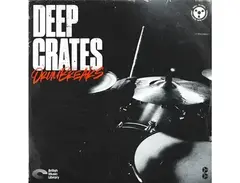 British Music Library Deep Crates Drum Breaks main image