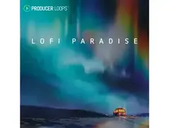 Producer Loops Lofi Paradise main image