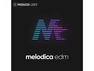 Producer Loops Melodica EDM