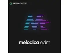 Producer Loops Melodica EDM main image