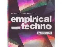 RV Samplepacks Empirical Techno main image