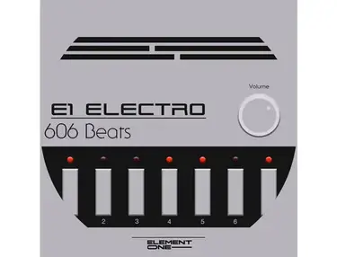 Element One E1 Electro: 606 Beats