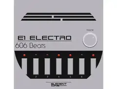 Element One E1 Electro: 606 Beats main image