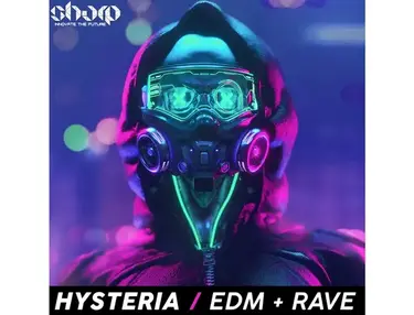 SHARP Hysteria EDM & Rave