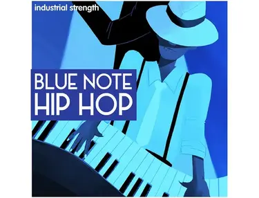 Industrial Strength Blue Note Hip Hop