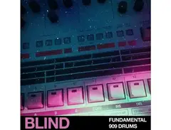 Blind Audio Fundamental 909 Drums main image