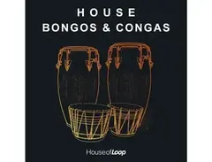 House Of Loop House Bongos & Congas main image
