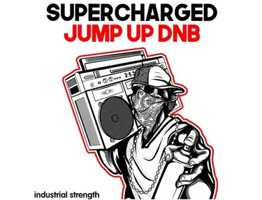 Industrial Strength Supercharged Jump Up DNB