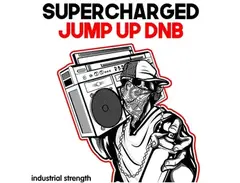 Industrial Strength Supercharged Jump Up DNB main image