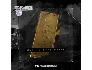 Production Master 100% Certified Trap - Modern Trap Beats