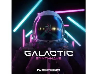 Production Master Galactic - Synthwave