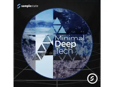 Samplestate SS Minimal Deep Tech