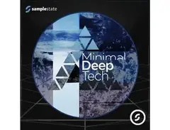 Samplestate SS Minimal Deep Tech main image