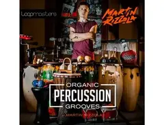 Loopmasters Martin Rizzola - Organic Percussion Grooves main image