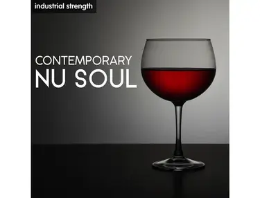 Industrial Strength Contemporary Nu Soul