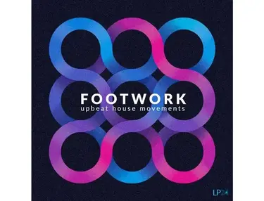 LP24 Audio Footwork