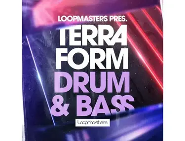 Loopmasters Terraform Drum & Bass