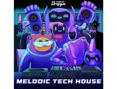 Dropgun Samples - Melodic Tech House