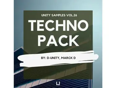 Unity Records Unity Samples Vol.26 by D-Unity, Marck D