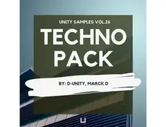 Unity Records Unity Samples Vol.26 by D-Unity, Marck D main image