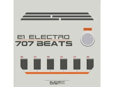 Element One E1 Electro: 707 Beats