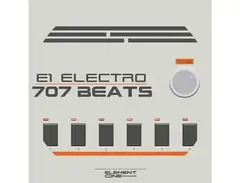 Element One E1 Electro: 707 Beats main image