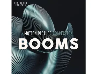 Cinetools Motion Picture: Booms