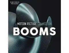 Cinetools Motion Picture: Booms main image
