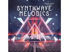 Freaky Loops Synthwave Melodics main image