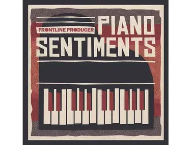 Frontline Producer Piano Sentiments
