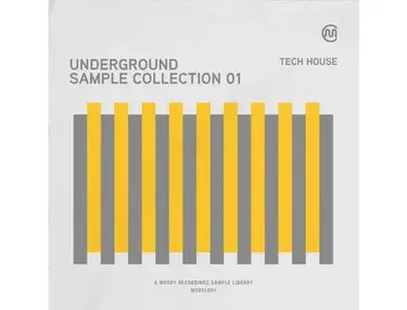 Moody Recordings Underground Sample Collection 01