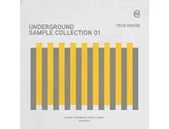 Moody Recordings Underground Sample Collection 01 main image