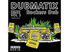 Renegade Audio Dub Pack Series Vol 3 - Rockers Dub main image