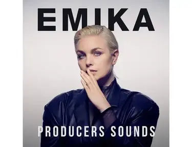 Loopmasters Emika - Producers Sounds