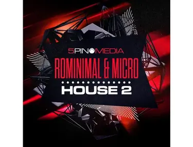 5Pin Media Rominimal & Micro House 2