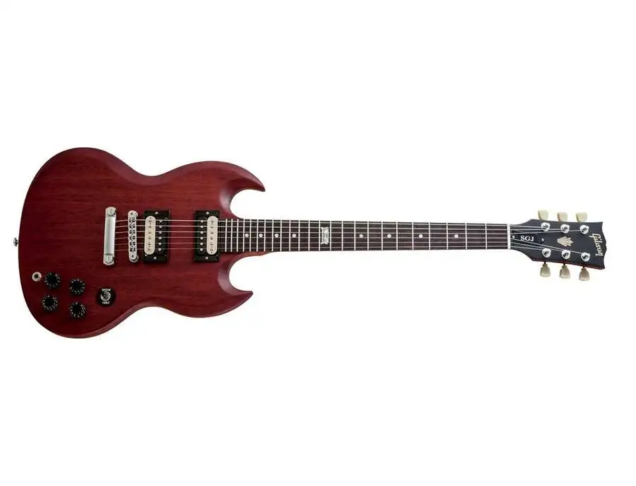 Gibson SGJ 2014 — Electric Guitar | Equipboard Gibson SGJ 2014 — Electric Guitar | Equipboard