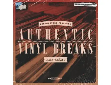 Loopmasters Authentic Vinyl Breaks