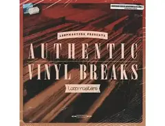Loopmasters Authentic Vinyl Breaks main image