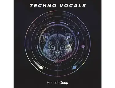 House Of Loop - Techno Vocals