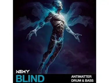 Blind Audio Antimatter - Drum & Bass