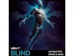 Blind Audio Antimatter - Drum & Bass main image