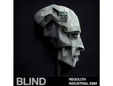 Blind Audio Regolith - Industrial EBM