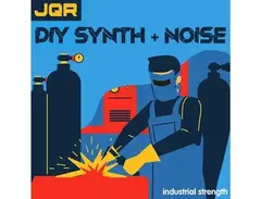 Industrial Strength DIY Synth & Noise main image