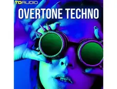 Industrial Strength TD Audio - Overtone Techno main image