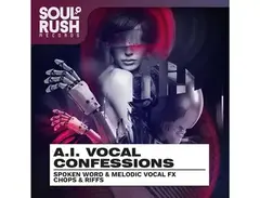 Soul Rush Records A.I. Vocal Confessions main image