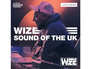 Loopmasters Wize - Sound Of The UK