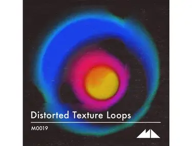 ModeAudio Distorted Texture Loops