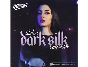91Vocals Salvo: Dark Silk Vocals